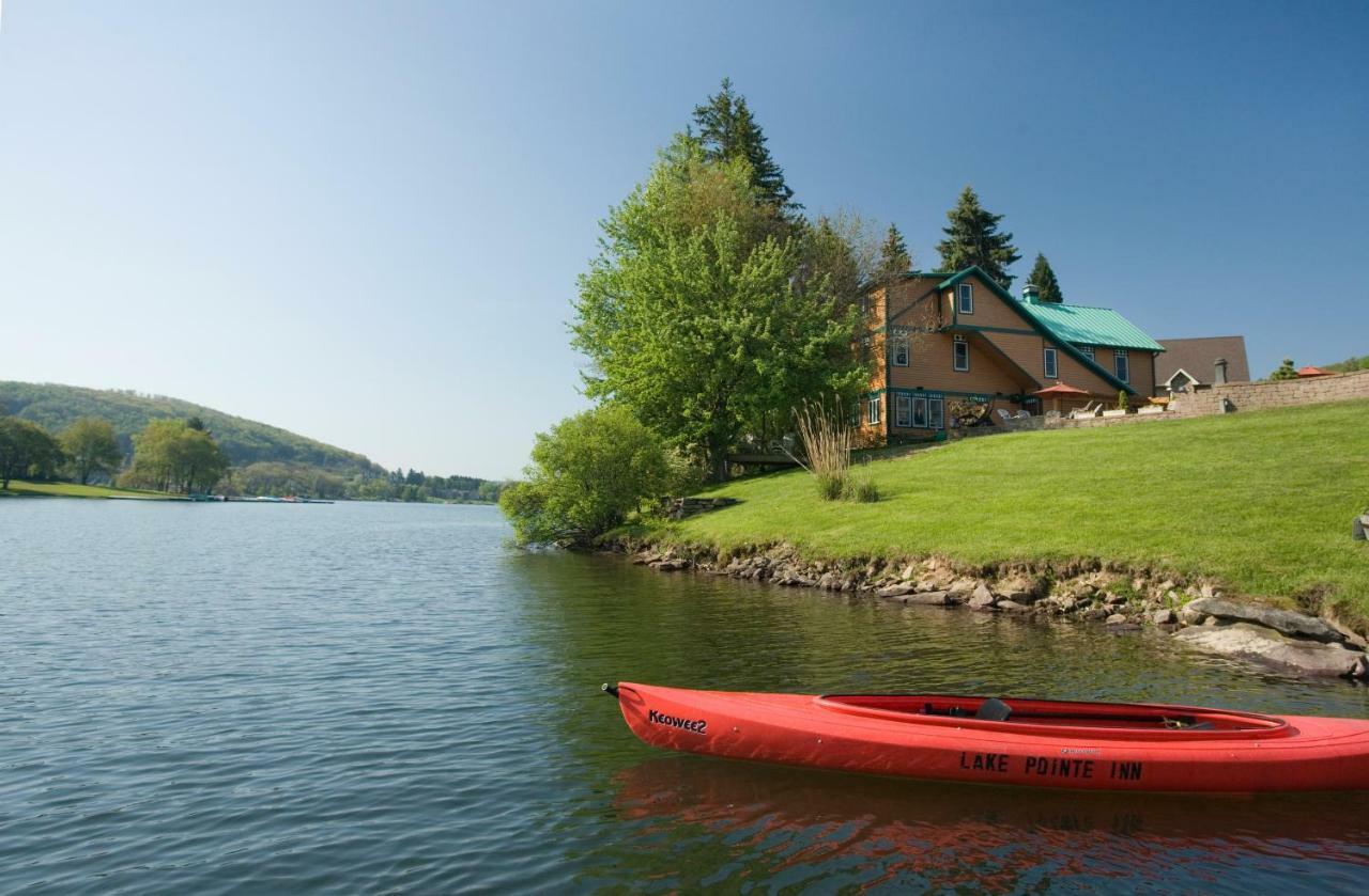 Lake Pointe Inn McHenry Kültér fotó