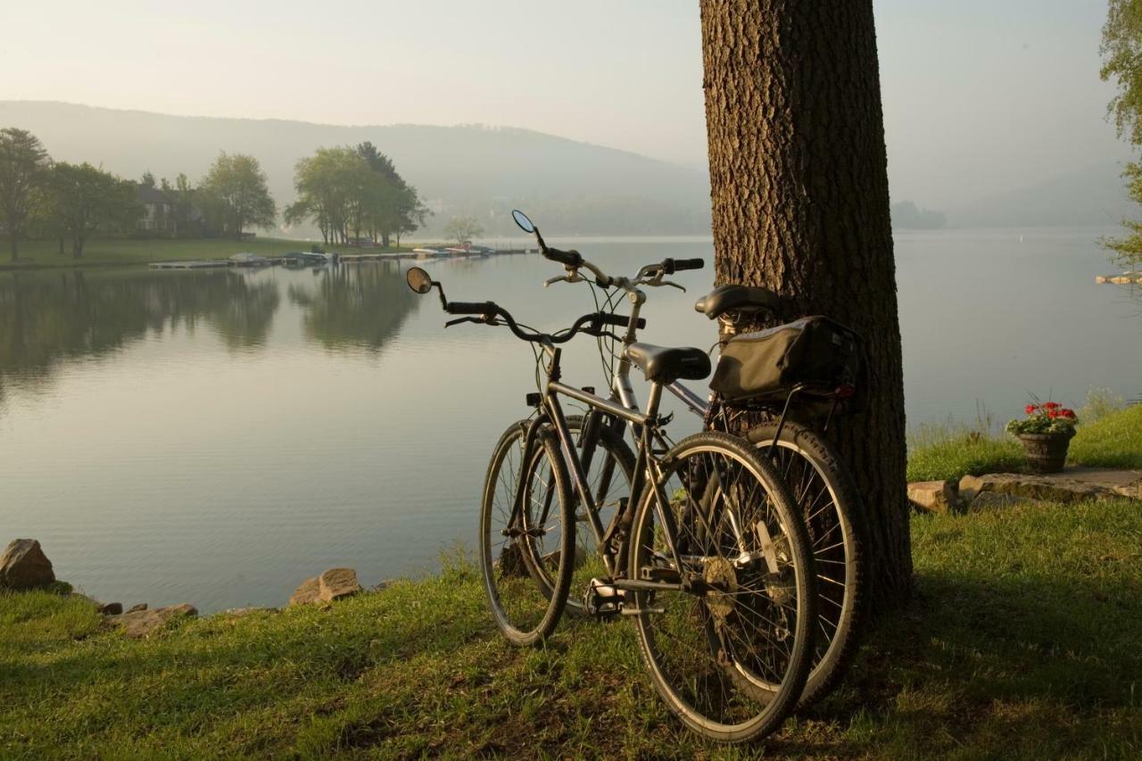 Lake Pointe Inn McHenry Kültér fotó